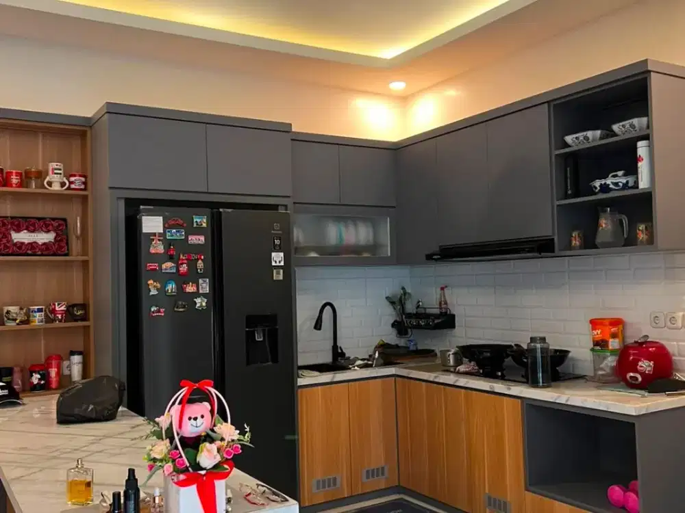 Jual Rumah Di Bumi Puspitek Asri Pagedangan Dekat BSD Serpong