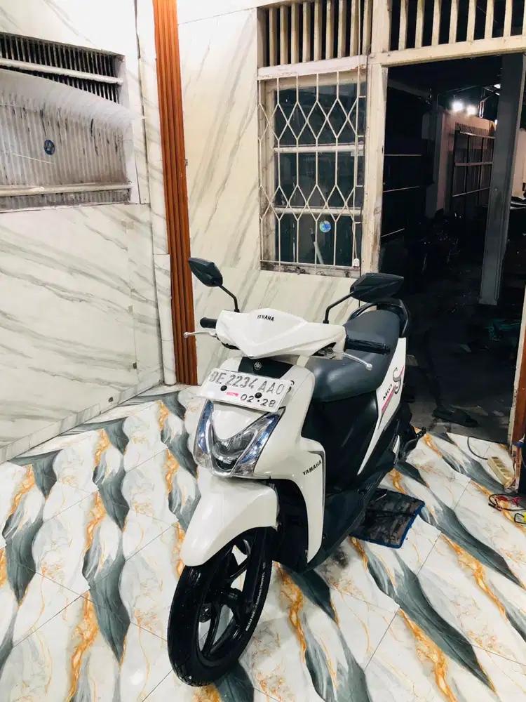 MIO S NEW BLUECORE ISTIMEWA 2018 Pajak Hidup
