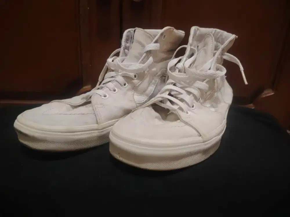 Vans Sk8-Hi top