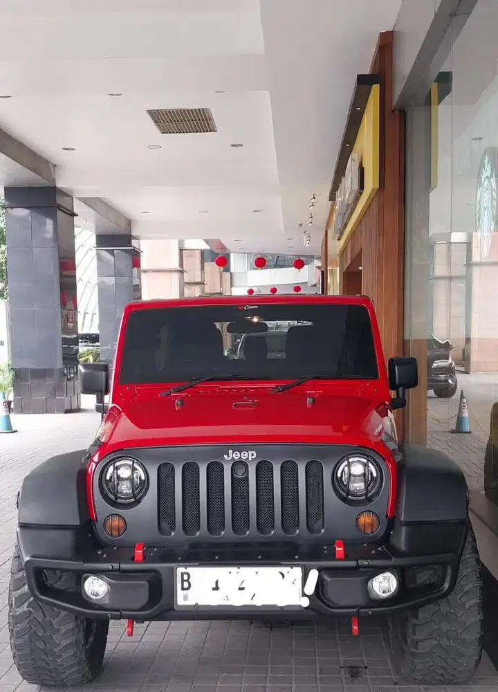 JEEP Wrangler sport 3.6 Bensin