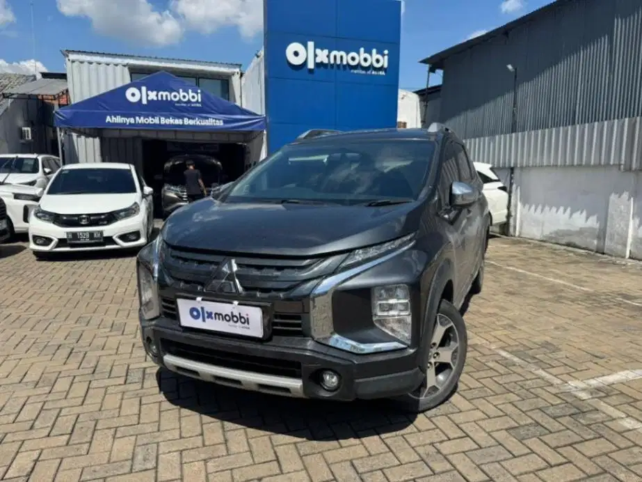 Mitsubishi Xpander 1.5 Exceed Bensin-MT 2019