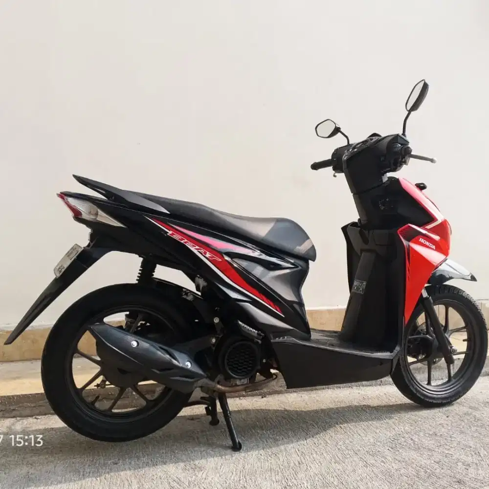 HONDA NEW BEAT CBS TAHUN 2025 CASH / KREDIT MURAH DP MULAI 600 RB
