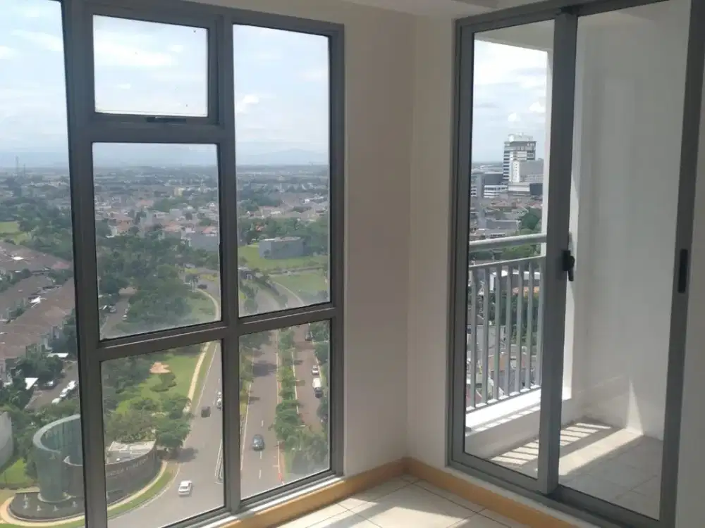 Dijual  Apartemen M-town Serpong