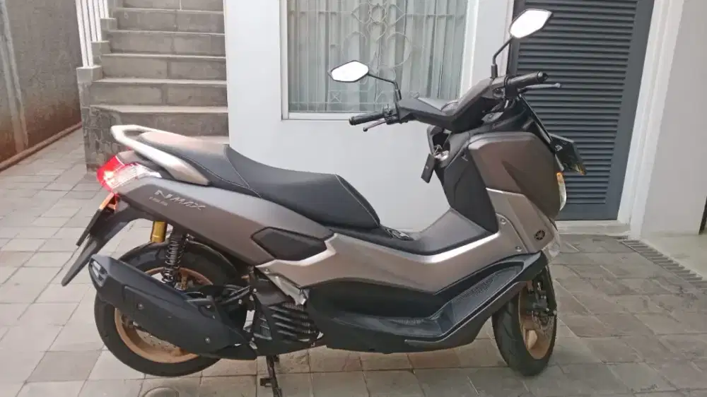 DIJUAL YAMAHA NMAX 2019