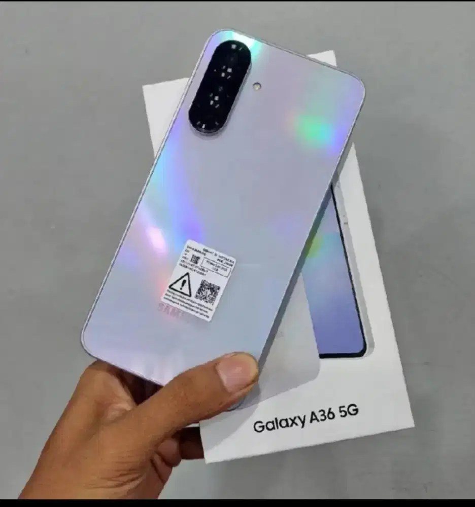 samsung a36 like new