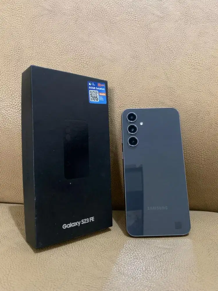 Samsung S23 FE 8/256gb Resmi SEIN