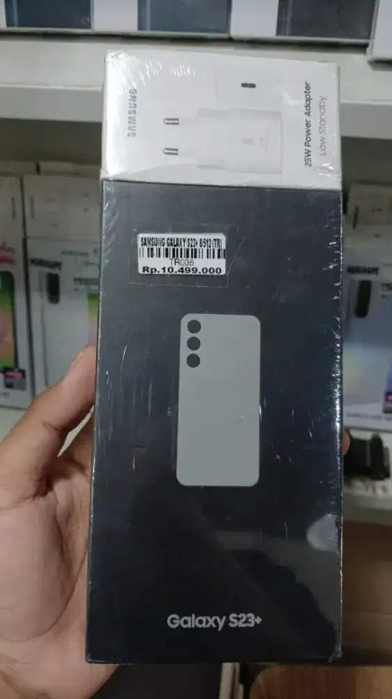 SAMSUNG GALAXY S23+ 8/512 | ATLANTIS DAHSYAT