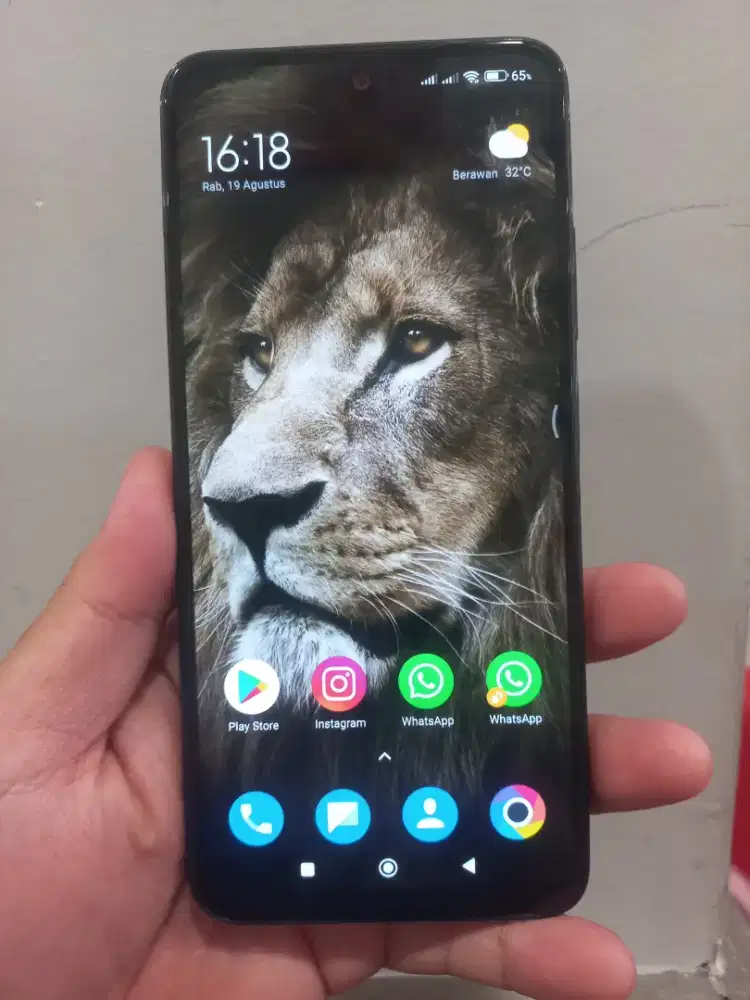 Poco M4 Pro 6/128 No Minus Segel