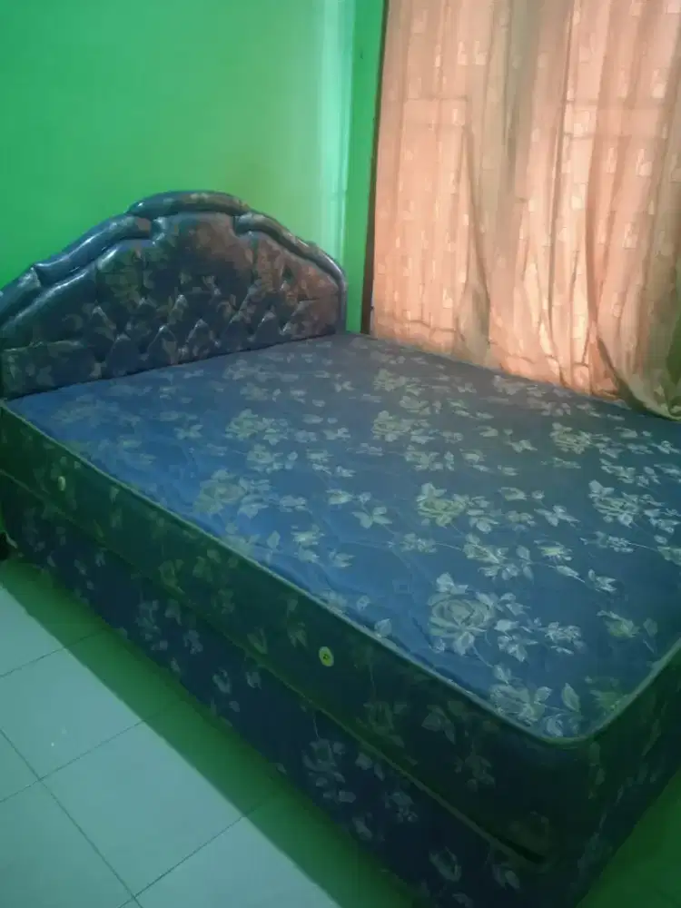 Kasur springbed ukr besar dan kuat