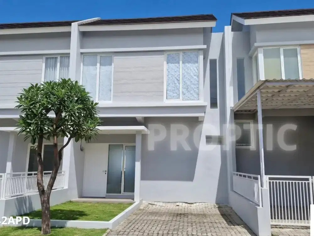 Rumah 2 Lantai Juanda Sidoarjo - Drm242apd