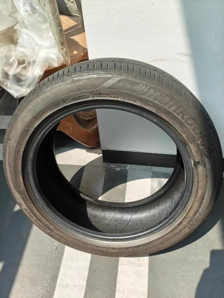 Ban Bekas Hankook