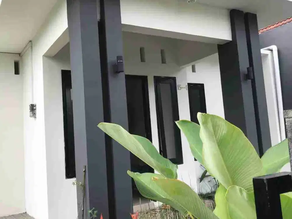 Rumah Villa Estetik