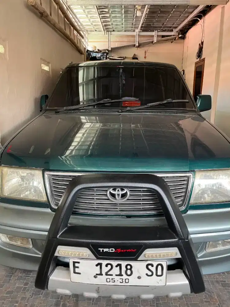 Jual mobil bosku