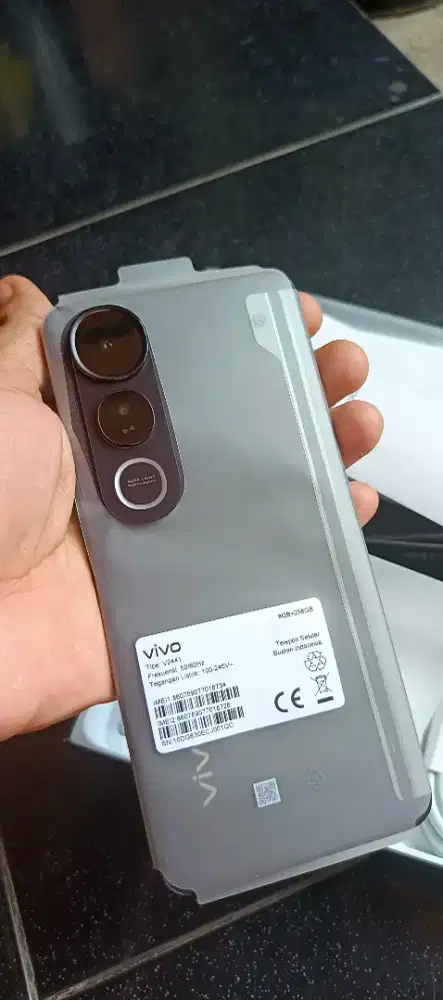 Hp vivo v50lite