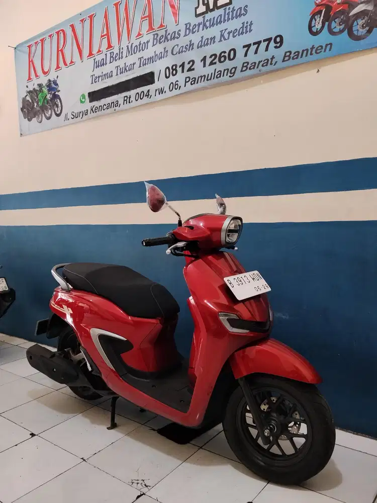 DIJUAL CEPAT HODBA STYLO 2024 SURAT LENGKAP