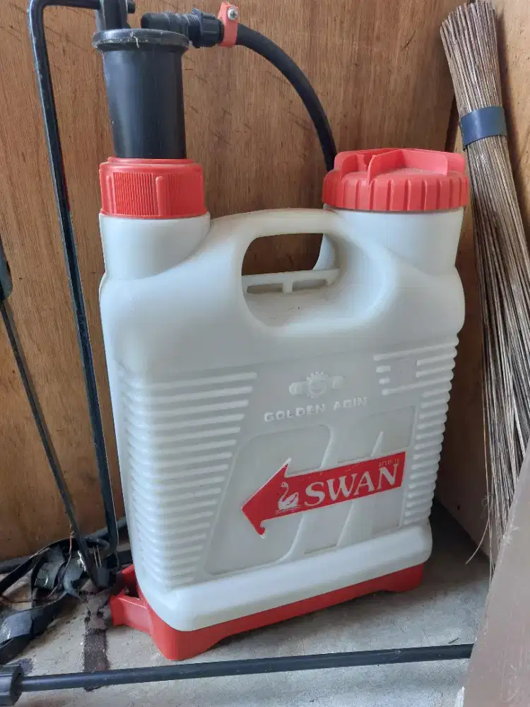 SEMPROTAN SPRAYER SWAN MTB 16 MANUAL