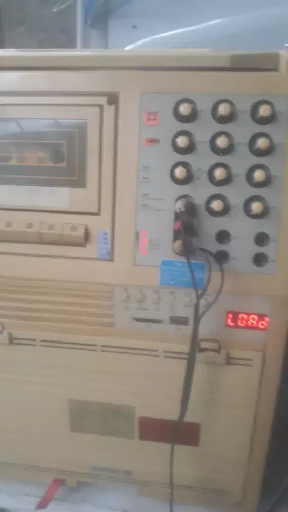 Speaker portable merk Krezt