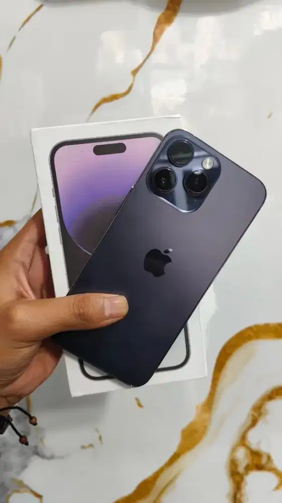 Iphone 14 Pro Max 128gb Inter All Op BH90% nominus