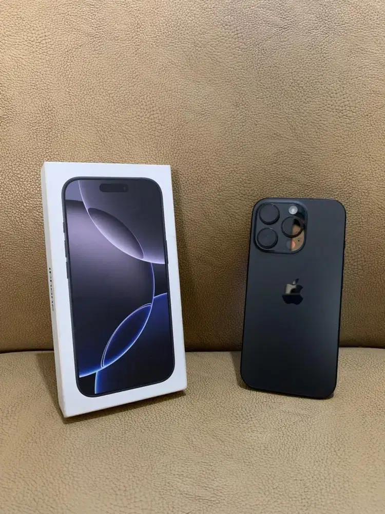 Iphone 16 pro 128gb ibox
