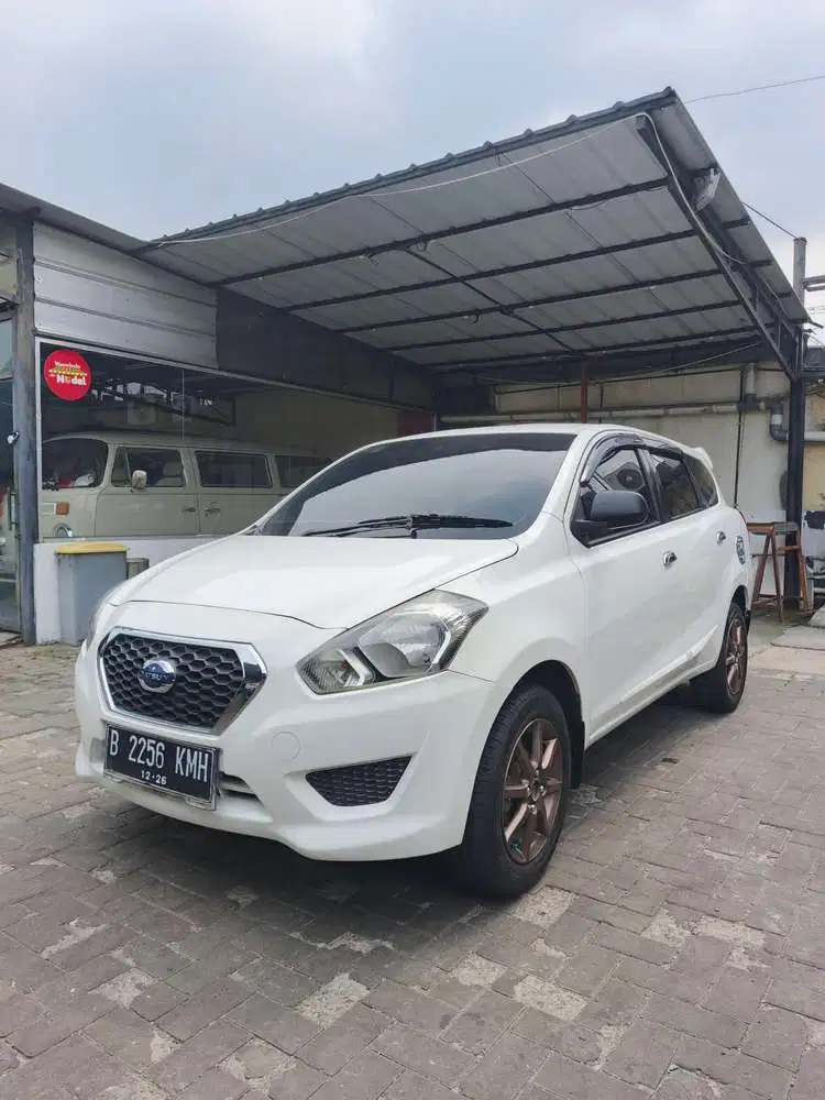 Datsun Go+ Panca Manual 2016