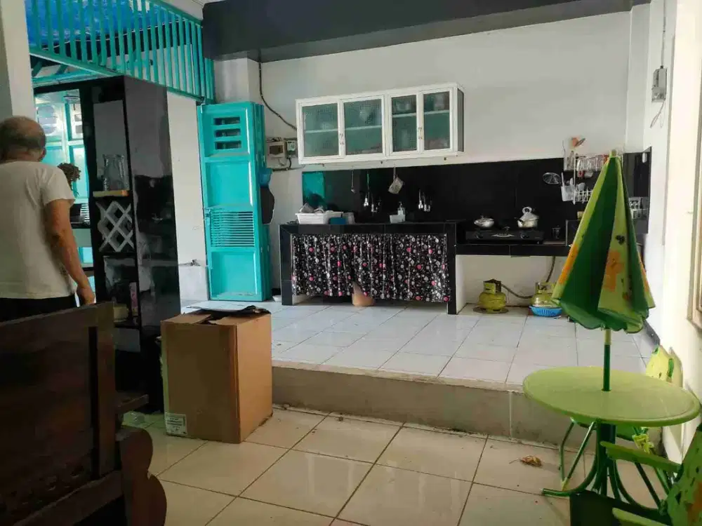 Jual rumah Manukan