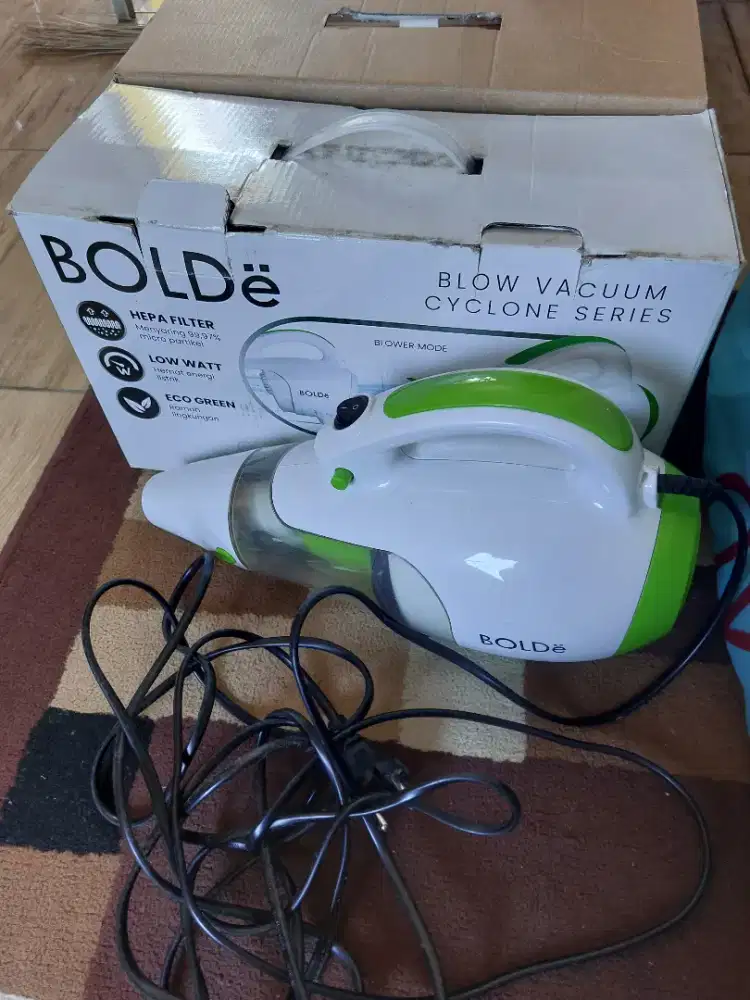VACUM CLEANER BOLDE