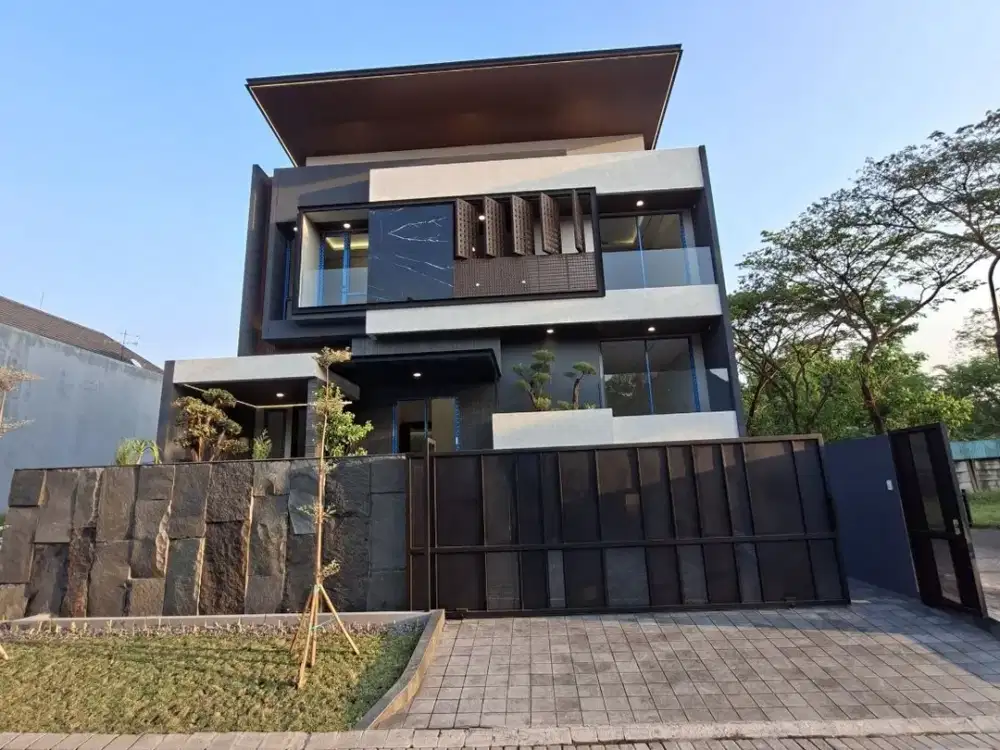 RUMAH BUKIT GOLF INTERNATIONAL CITRALAND*NEW MINIMALIS*Hadap Utara