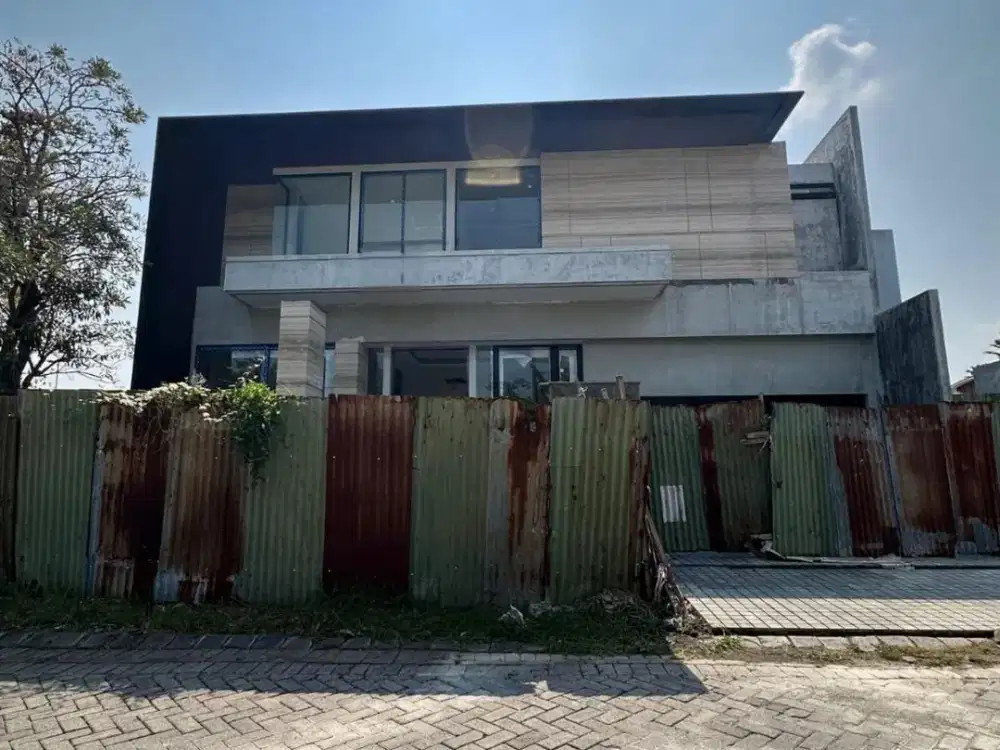 RUMAH PAKUWON INDAH*NEW MINIMALIS*Hadap Timur