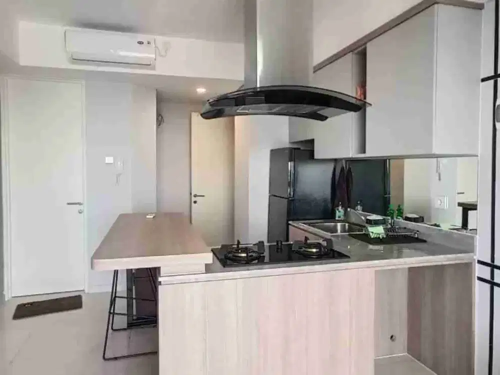 Apartemen Belleview 2 Kamar Tidur Surabaya Timur