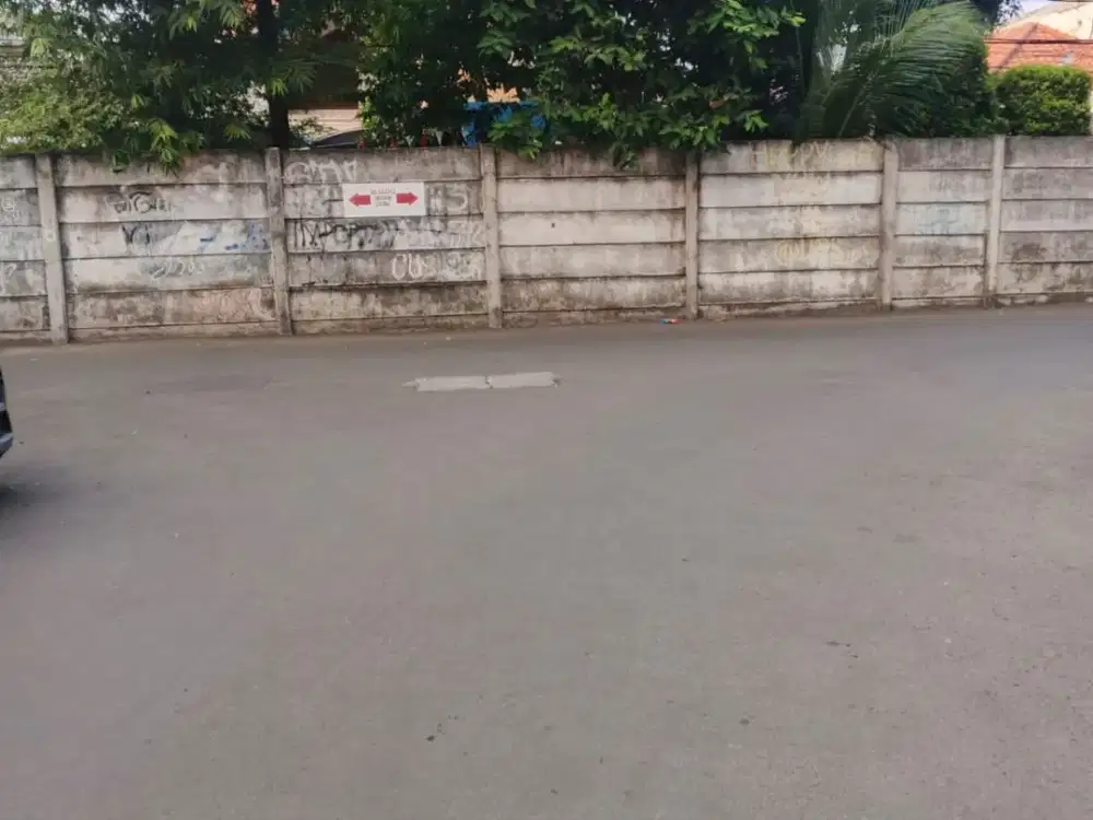 Disewakan Ruko di Taman Palem Lestari