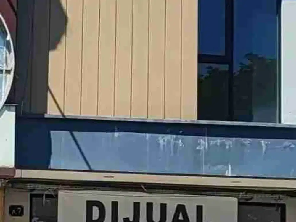 Ruko Lokasi Strategis Raya MERR Surabaya Timur