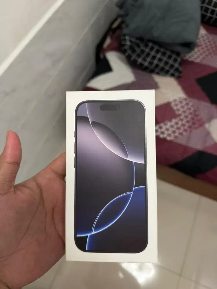 IPHONE 16 Pro 128 IBOX