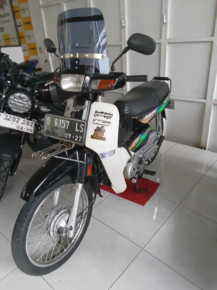 Honda Astrwa Grand Tahun 2000