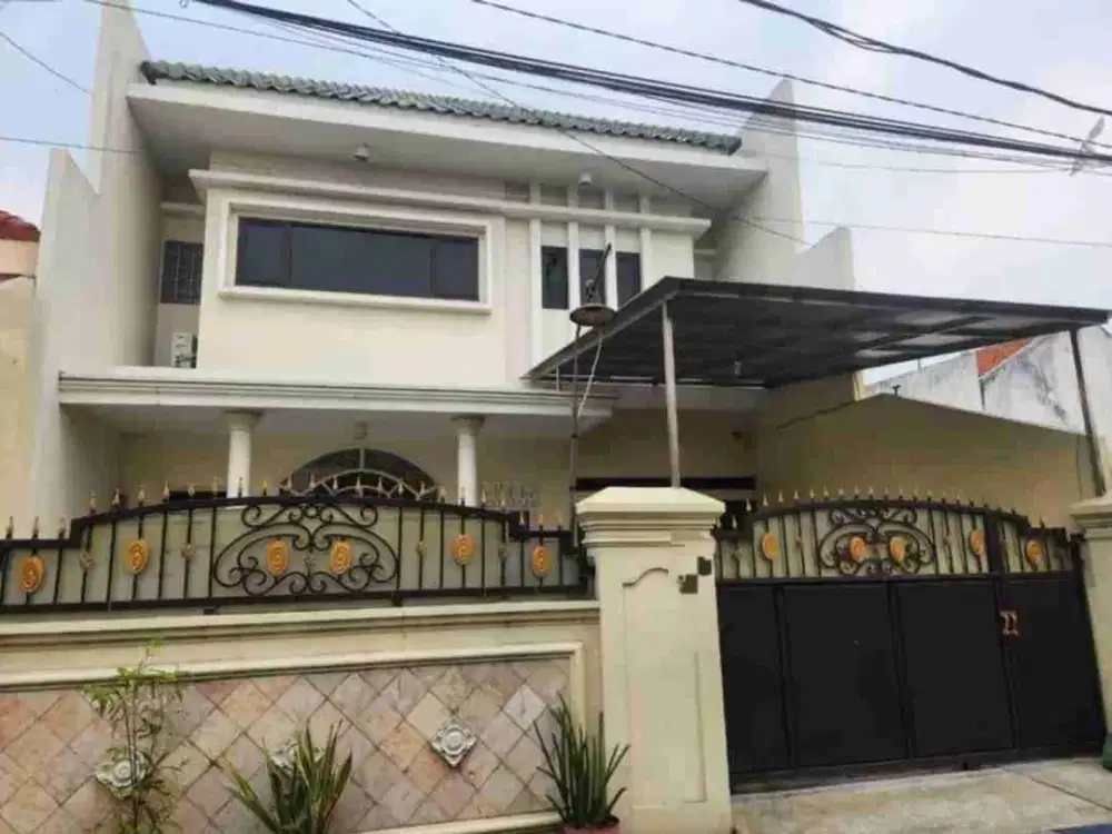 Rumah Minimalis 2 LantaiSurabaya Barat