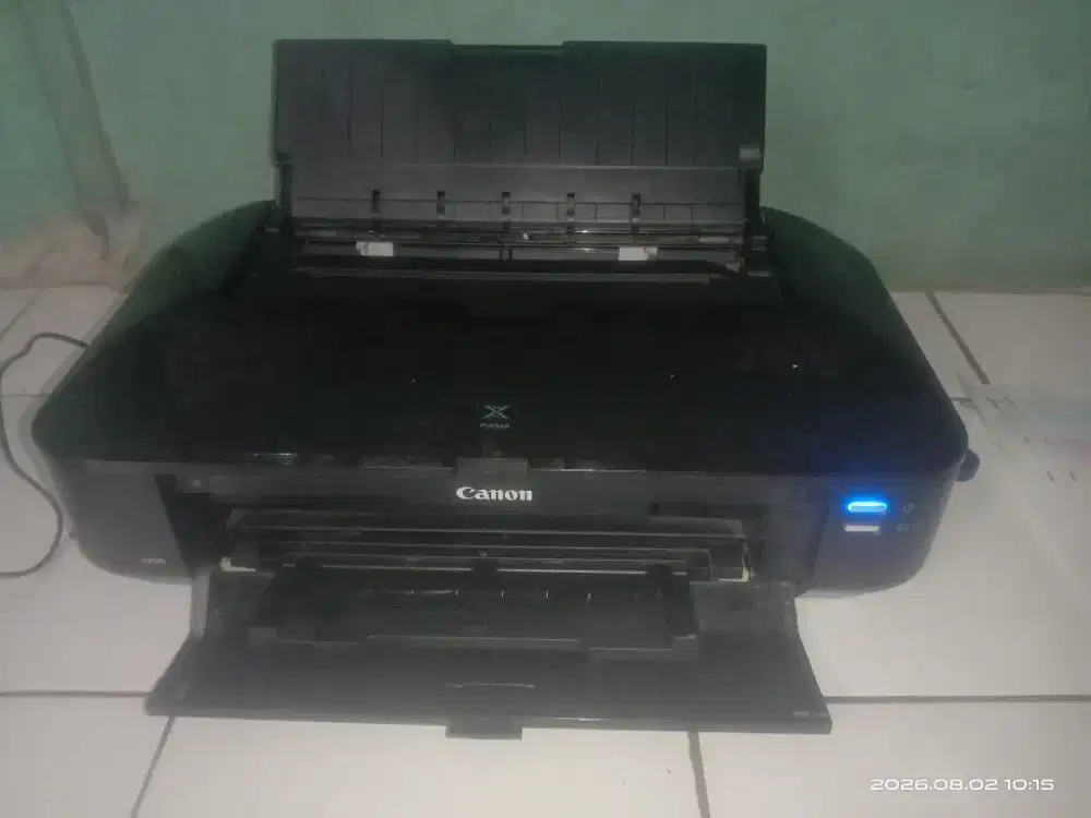 Printer Canon PIXMA  ix6560 normal
