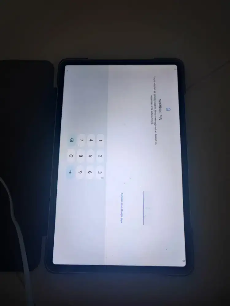 Infinix Xpad 20 Pro 8/128 Second