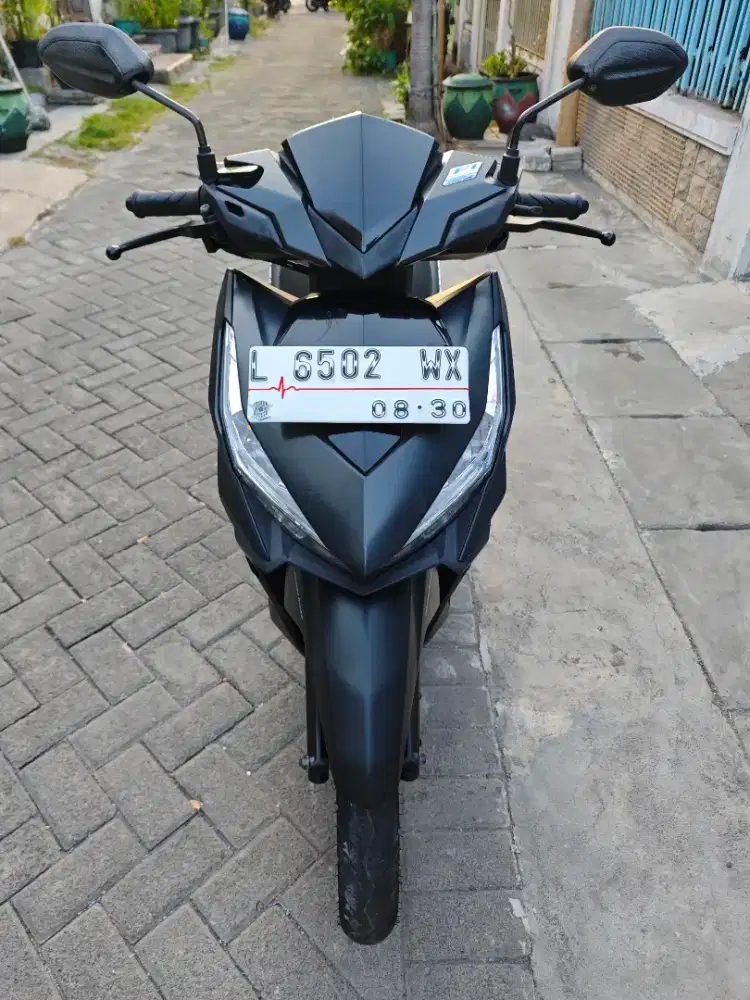 Vario 150 2015 kondisi sgt bagus samsat ikt kdg cowek