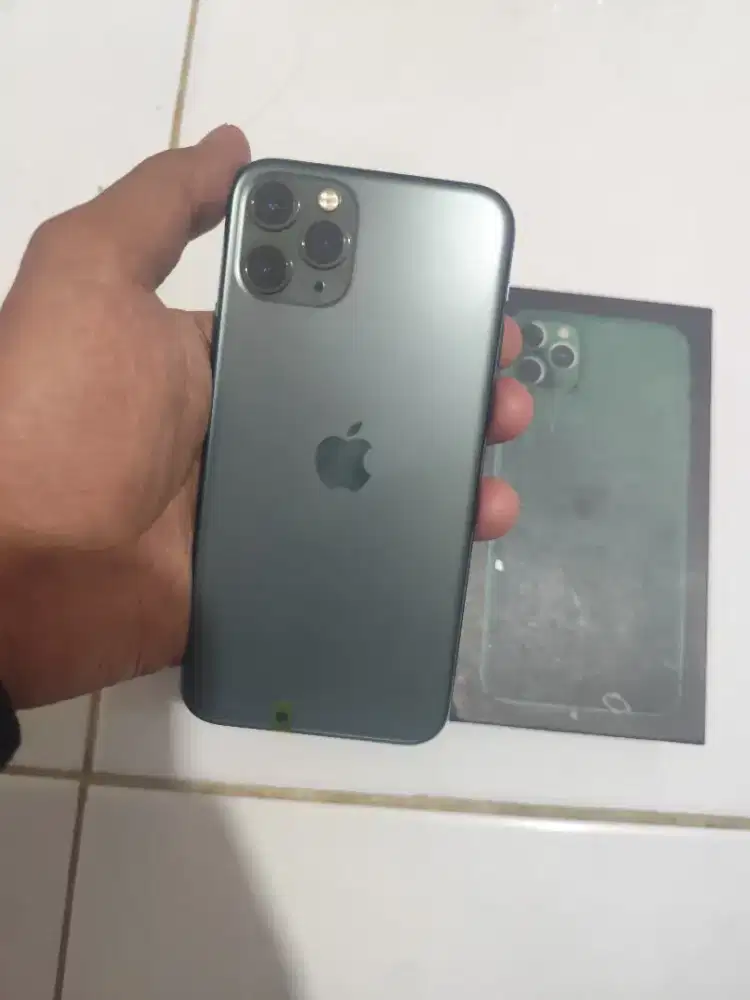 Iphone 11pro 64gb mulus fullset