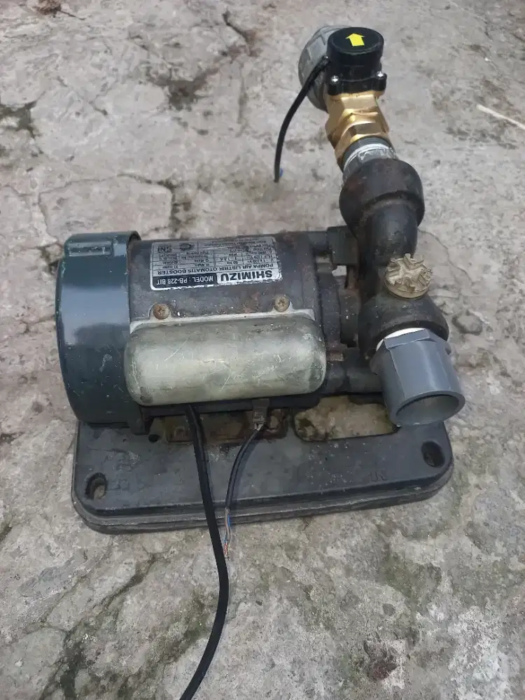 Pompa boster shumizu PB 228 bit