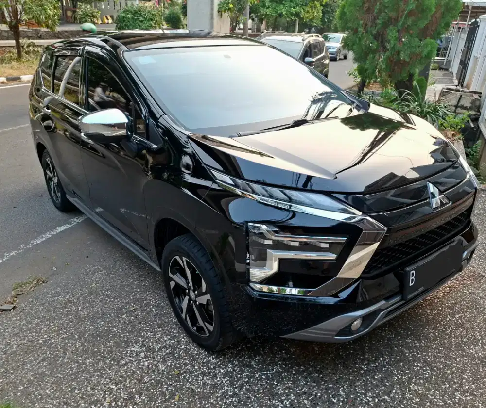 Facelift Xpander Ultimate AT 2022 bukan rush/ veloz/xenia/ertiga