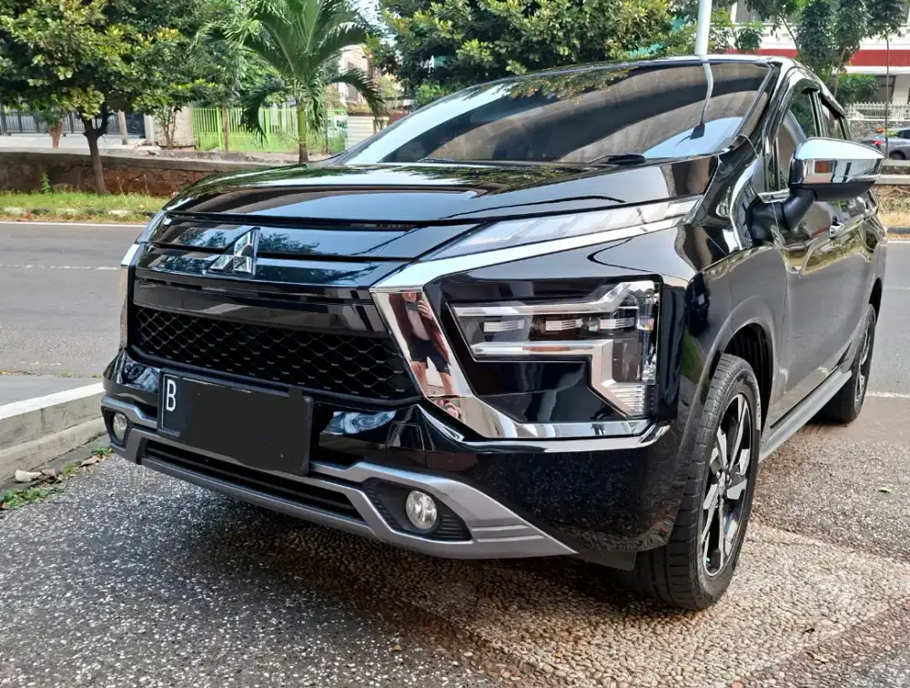 Facelift Xpander Ultimate AT 2022