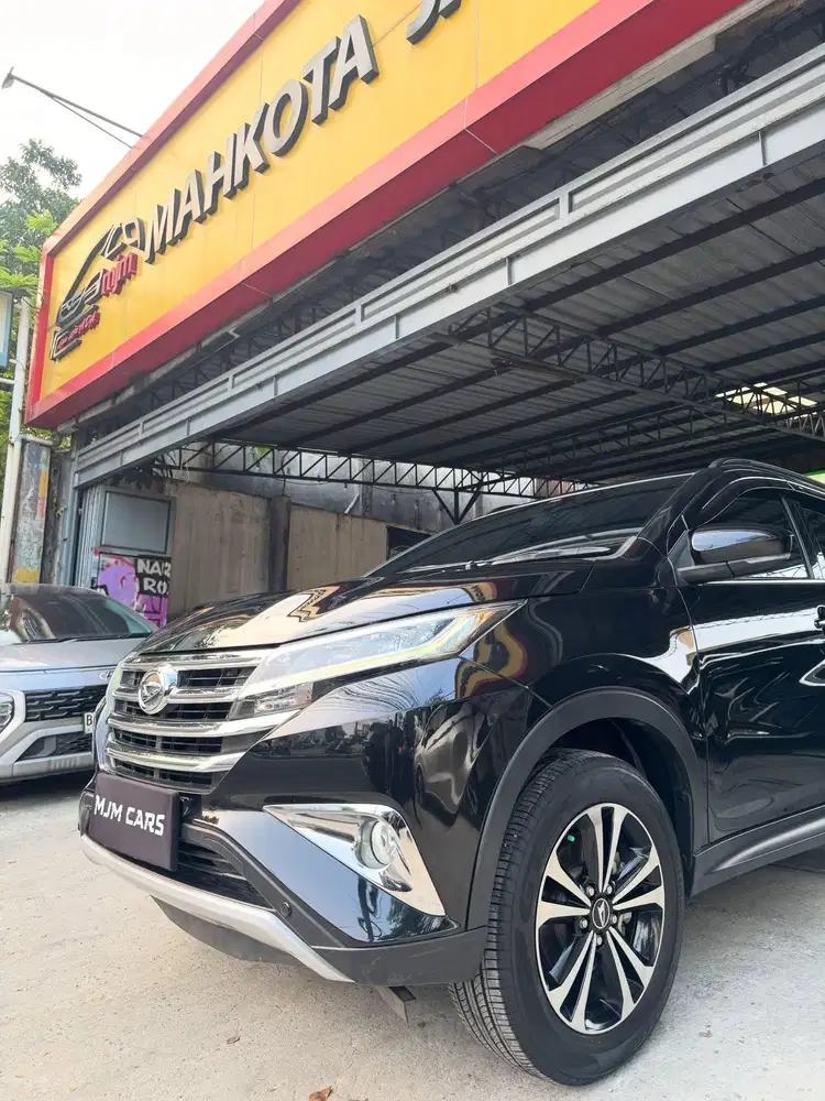 DAIHATSU TERIOS R DLX 1.5 AT 2022(KM40RB)RECORD/PJK1-27/DP10JT/NOPR!!!