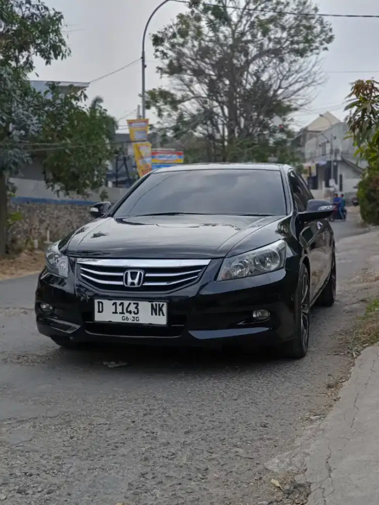 Accord vvti-L tahun 2009 metic/tt boleh gan cash lebih bagus