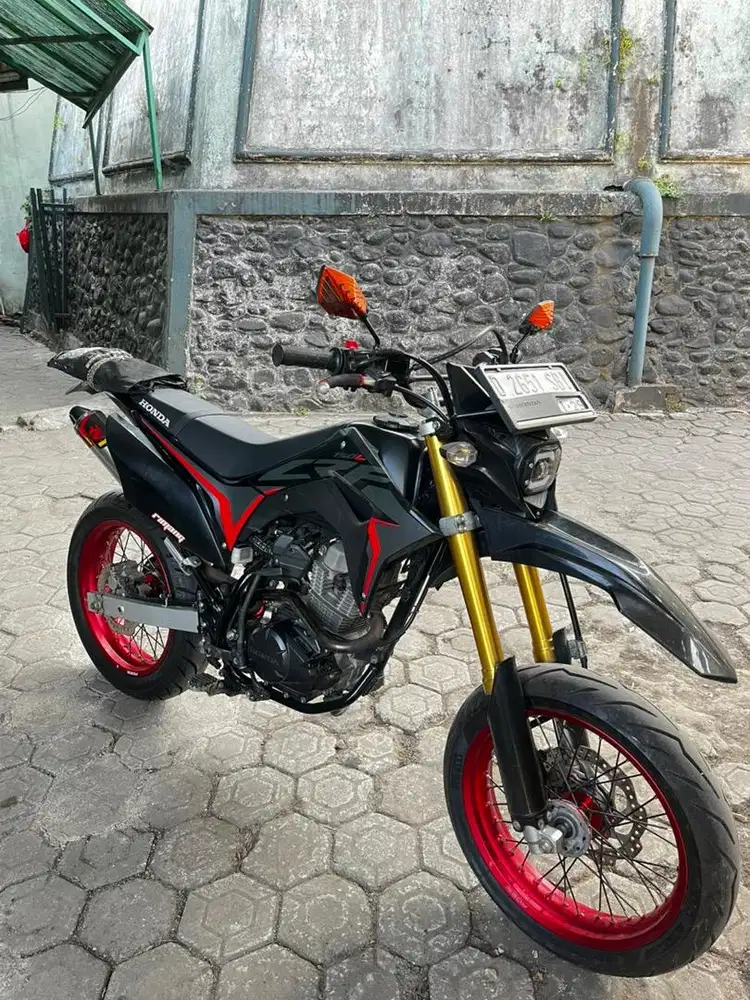Crf 150 L tahun 2019