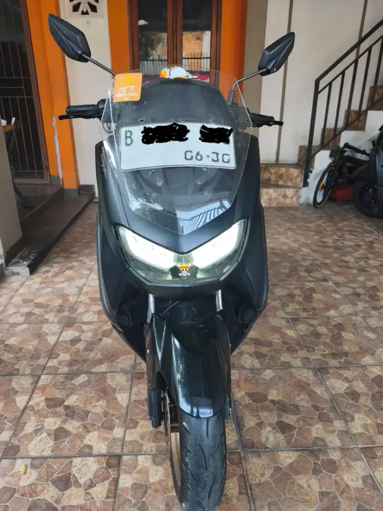 Di jual Yamaha Nmax 155 tahun 2022