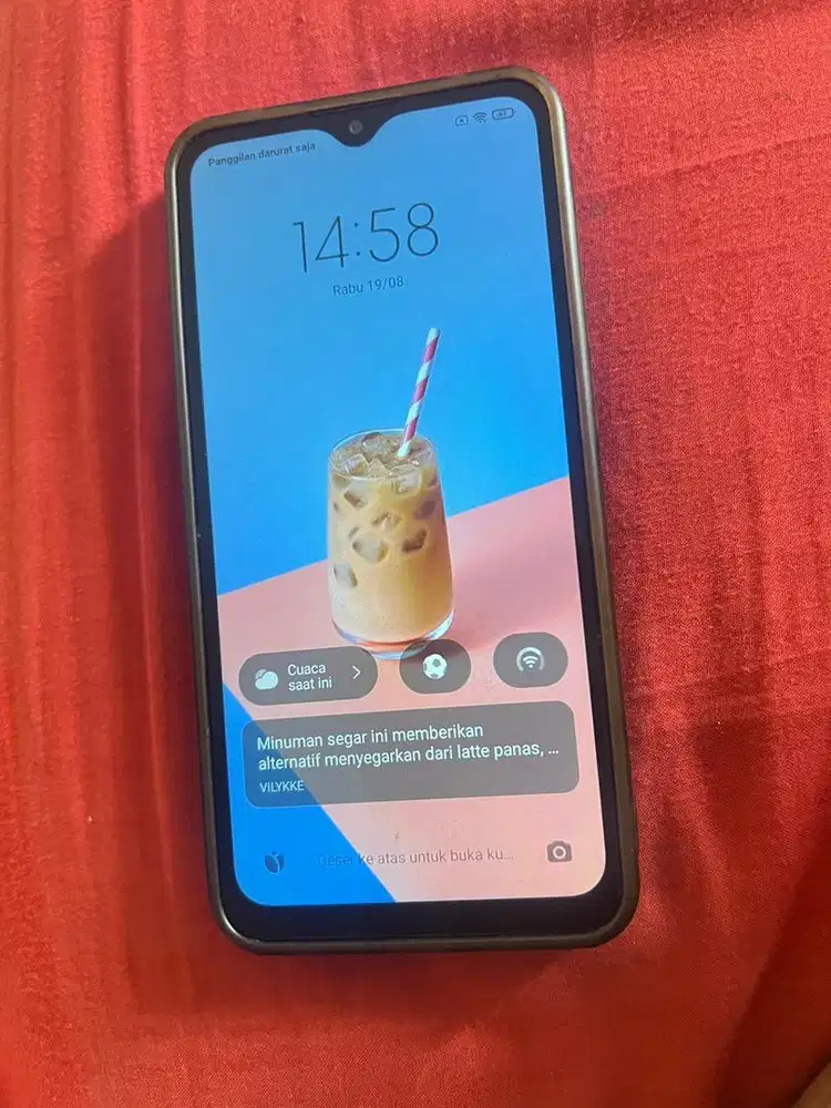 Di jual redmi 8 ram 3