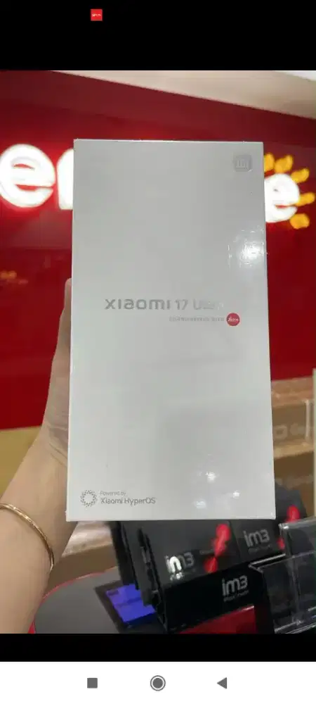 Xiomi 17 Ultra 16/512