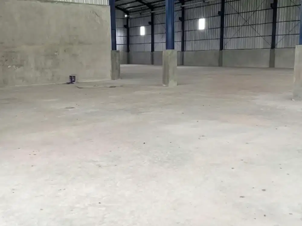Disewakan Gudang + Kantor di Tigaraksa, Tangerang