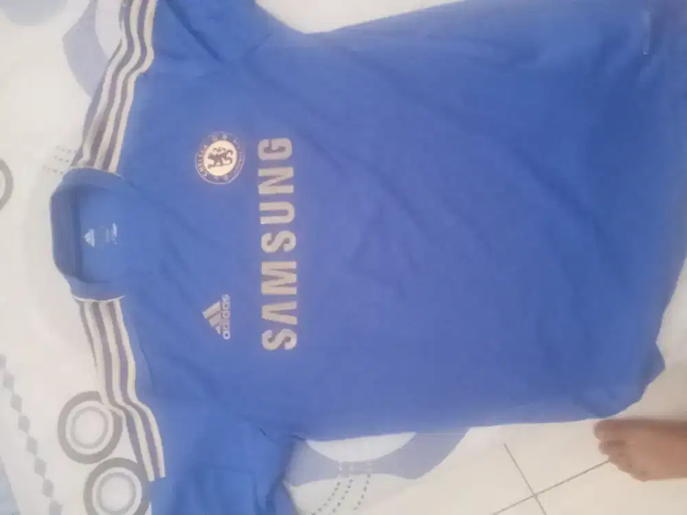 Jersey chelsea pria
