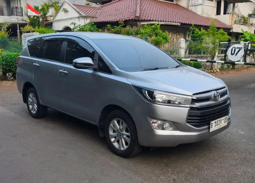Innova Reborn G 2.4 AT thn 2018 Diesel